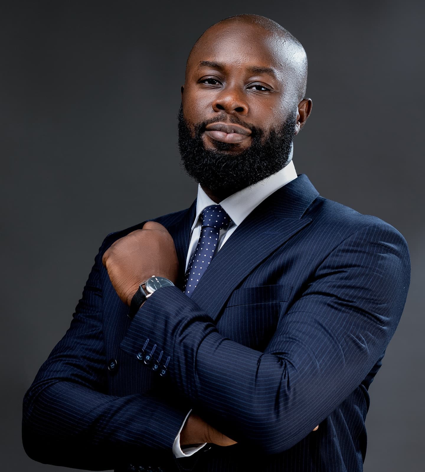 Olorunleke Ojuolape - Founder Profile