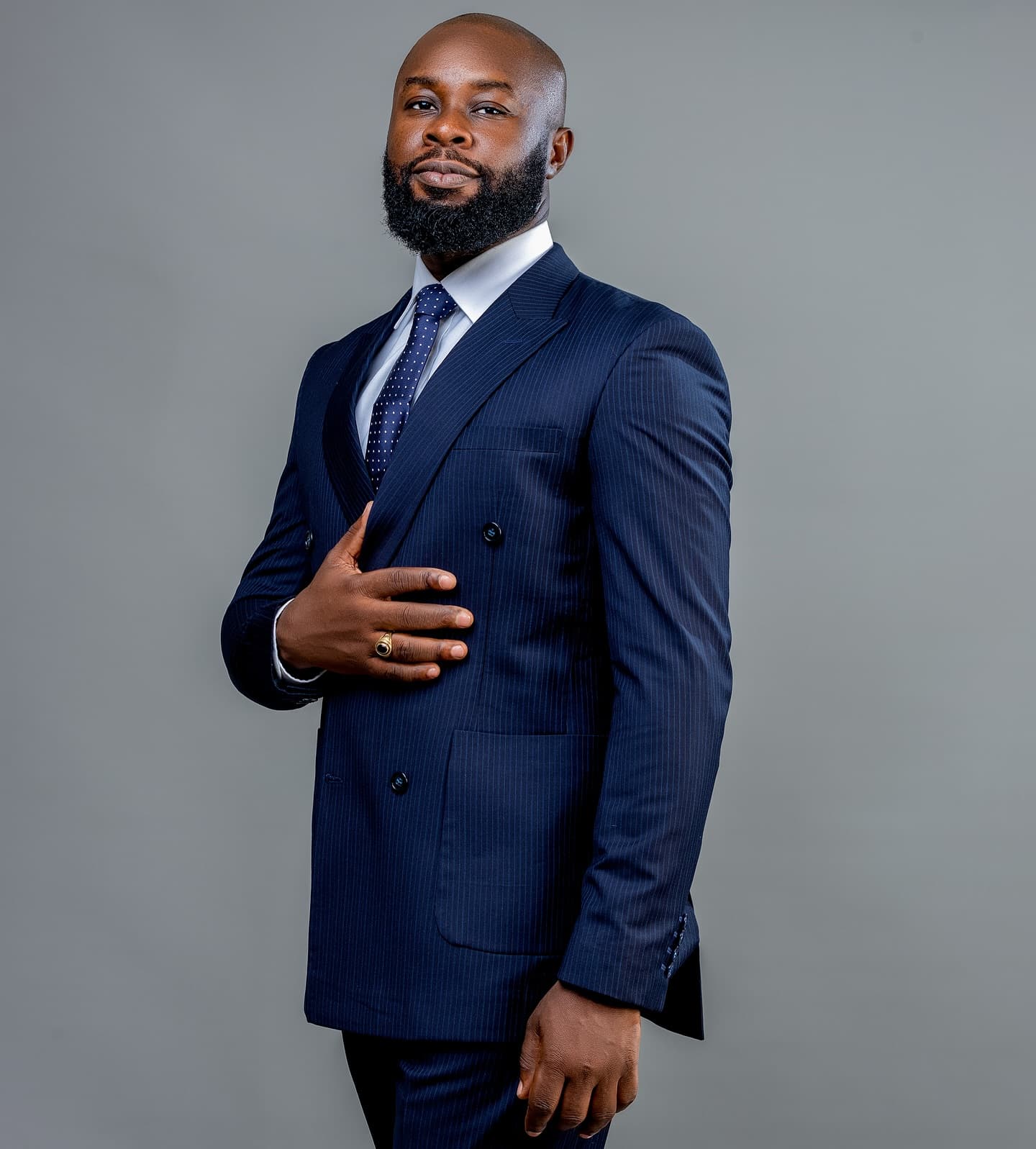 Olorunleke Ojuolape - Founder & Entrepreneur